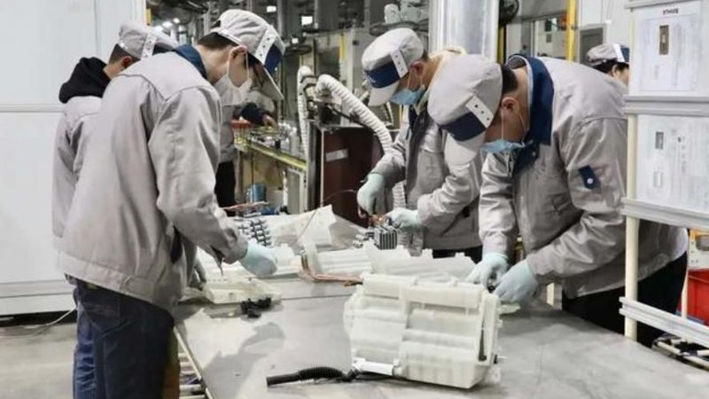 冲压车间降噪方案怎么做